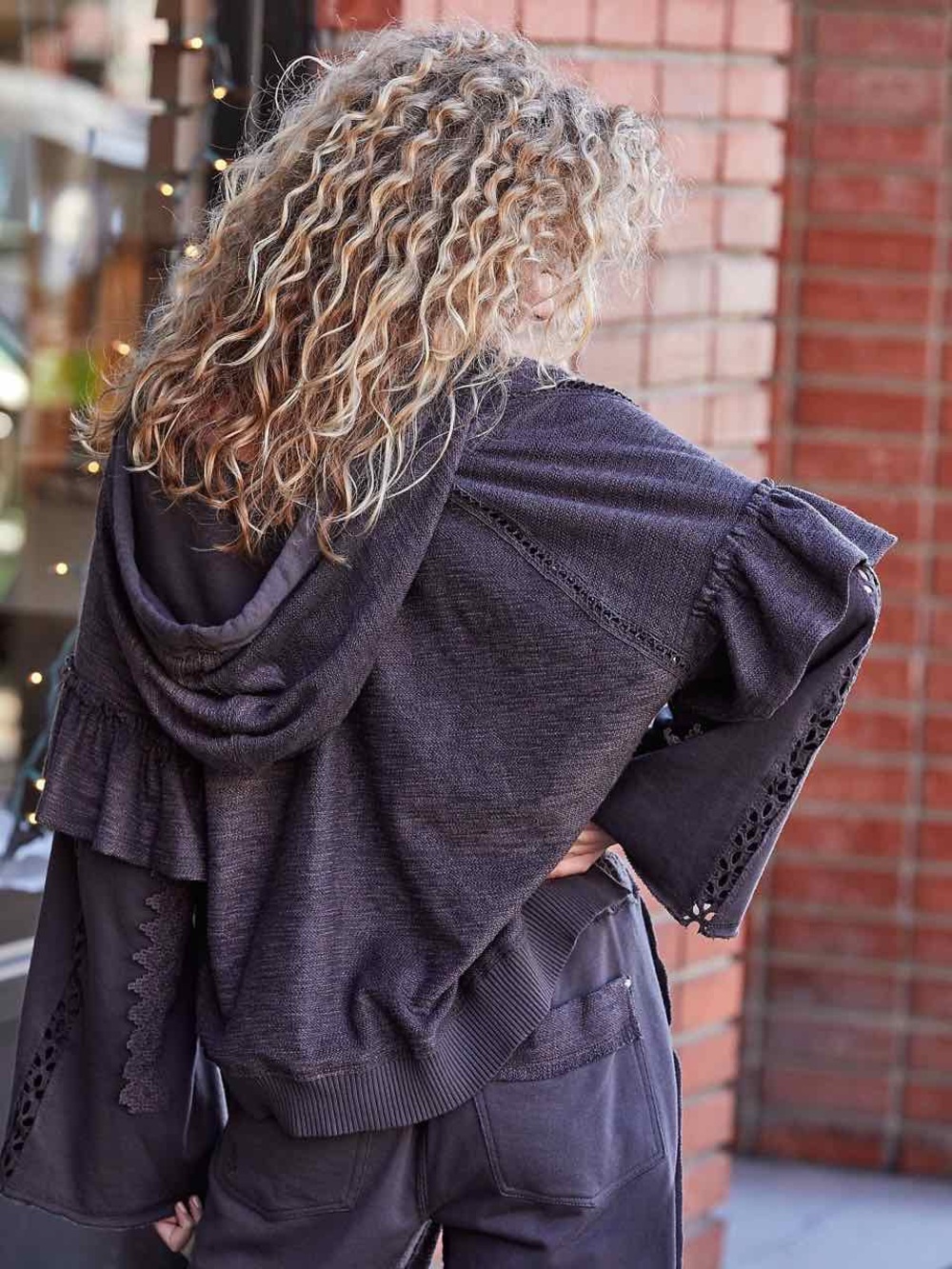 Free People Movement Heartbeat Hoodie, size S - Picture 16 of 16